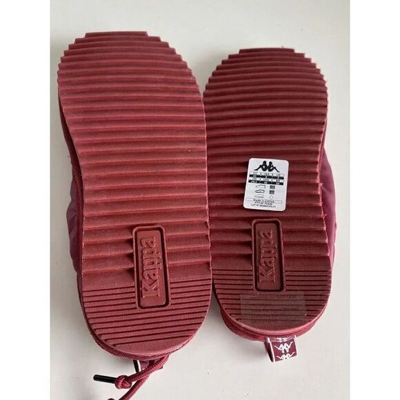 KAPPA Authentic MULE 3 Slip On Mules Red Unisex Men’s Sz 8 Women’s 9.5 NEW‎ main image 11
